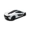 Airfix Quickbuild McLaren P1 baltas modelis vaikams be klijų