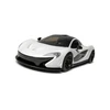 Airfix Quickbuild McLaren P1 baltas modelis vaikams be klijų
