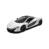 Airfix Quickbuild McLaren P1 baltas modelis vaikams be klijų
