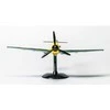 Airfix QUICKBUILD Messerschmitt Bf 109 – plastikinis surenkamas be klijų