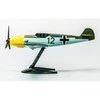 Airfix QUICKBUILD Messerschmitt Bf 109 – plastikinis surenkamas be klijų