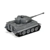 Airfix QUICKBUILD Tiger I tankas 1/35 – surenkamas be klijų ir dažymo