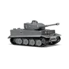 Airfix QUICKBUILD Tiger I tankas 1/35 – surenkamas be klijų ir dažymo
