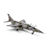 Airfix SEPECAT Jaguar T.2/T.4 surenkamas lėktuvo modelis 1/48 A11011