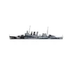 Airfix Sink the Bismarck! dovanų rinkinys su dažais ir klijais 1/1200 A50120