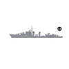 Airfix Sink the Bismarck! dovanų rinkinys su dažais ir klijais 1/1200 A50120