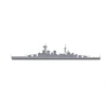 Airfix Sink the Bismarck! dovanų rinkinys su dažais ir klijais 1/1200 A50120