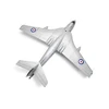 Airfix Vickers Valiant B(PR)K.1 surenkamas lėktuvo modelis 1/72, A11001A