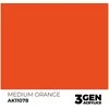 AK Interactive 3 gen. akriliniai dažai Medium Oranžinis, 17 ml (AK11078)