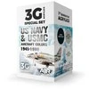 AK Interactive 3 gen. akrilinių dažų rinkinys – US Navy/USMC 1945–1980 AK11745