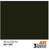 AK Interactive 3B AU/ZB AU AFV akriliniai dažai 3 kartos, 17 ml