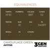 AK Interactive 3Gen akriliniai dažai „Camouflage Žalias“ 17ml