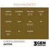 AK Interactive 3Gen akriliniai dažai Žalias-Brown 17ml AK11126