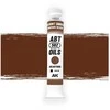 Ak Interactive ABT 502 aliejiniai dažai ruda plovimo spalva Burnt Umber, AKABT006