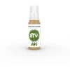 AK Interactive AFV 3 kartos akriliniai dažai Australian Brown 17ml