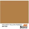AK Interactive AFV Earth Geltona akrilas 17 ml AK11337