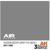 AK Interactive AIR akriliniai dažai Aggressor Pilkas FS36251 17ml