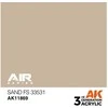AK Interactive AIR akriliniai dažai Sand FS 33531, 17 ml