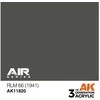 AK Interactive AIR RLM 66 dažai lėktuvams, 3 kartos akriliniai 17 ml