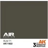 AK Interactive AIR RLM 71 akriliniai dažai lėktuvams 17 ml AK11822