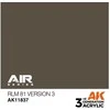 AK Interactive AIR RLM 81 V3 akriliniai lėktuvų dažai 17 ml