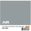 Ak Interactive AK RAF Barley Pilkas akriliniai dažai lėktuvų kamufliažui 17ml