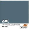Ak Interactive AK RAF PRU Mėlyna akriliniai dažai lėktuvų modeliui 17ml AK11852