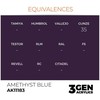 AK Interactive Amethyst Mėlyna akriliniai dažai 3rd Gen, 17 ml