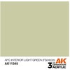 AK Interactive APC Interior Light Žalias FS24533 AFV akriliniai dažai 17ml
