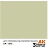 AK Interactive APC Interior Light Žalias FS24533 AFV akriliniai dažai 17ml