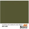 AK Interactive australiška maskuojanti žalia, akriliniai dažai 17ml