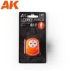 AK Interactive ąžuolo lapų štampas dioramoms ir maketams AK9170