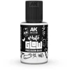 AK Interactive Baltas Glow baltas emalio pagrindas, 30 ml AK12108