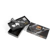 AK Interactive Basic Line aerografas 0.3 mm, dvigubo veikimo, gravitacinis