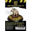 AK Interactive beržo šviesiai žali lapai 28mm / 1:72, 7 g