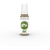AK Interactive British Light Mud akriliniai dažai AFV, 17 ml