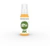AK Interactive British Sand Geltona akriliniai dažai karinei technikai 17ml
