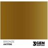 AK Interactive Bronze akriliniai dažai 3rd Gen, 17 ml, AK11196