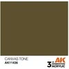 AK Interactive Canvas Tone akriliniai dažai figūrėlėms 17 ml AK11436