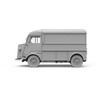 Ak Interactive Citroen Type HY komercinis furgonas 1/35 plastikinis modelis AK