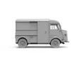Ak Interactive Citroen Type HY komercinis furgonas 1/35 plastikinis modelis AK