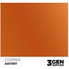 AK Interactive Copper akriliniai dažai 3rd Gen, 17 ml (AK11197)