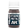 AK Interactive Copper Xtreme Metal emaliniai metaliniai dažai 30 ml