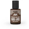 AK Interactive Dark Brown panelių linijų dažai, 30 ml AK12104