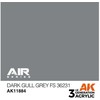 AK Interactive Dark Gull Pilkas FS36231 akriliniai AIR dažai 17 ml