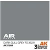 AK Interactive Dark Gull Pilkas FS36231 akriliniai AIR dažai 17 ml