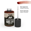 AK Interactive Dark Rust panelių linijų dažai, 30 ml AK12106