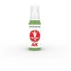 AK Interactive DARK Žalias figūrėlių akriliniai dažai 3rd Gen 17ml