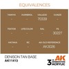 AK Interactive Denison Tan Base akriliniai dažai figūrėlėms 17ml