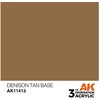 AK Interactive Denison Tan Base akriliniai dažai figūrėlėms 17ml